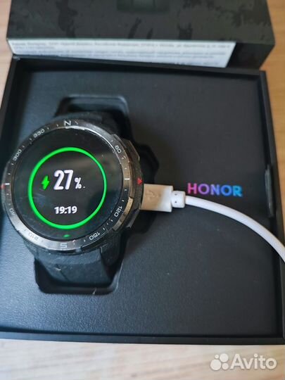 Смарт часы Honor watch GS Pro