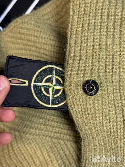 Stone island 1 4 zip(Оригинал Винтаж )