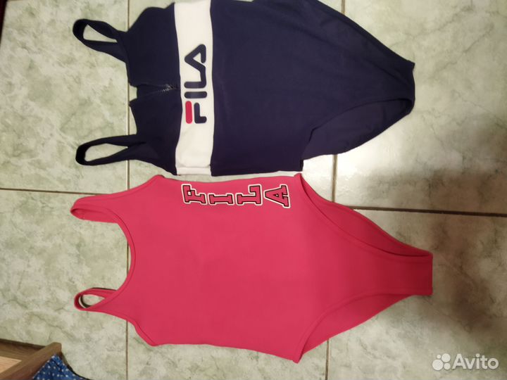 Купальник для девочки в хорошем состоянии