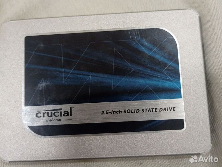 Жесткий диск 500 Гб ssd
