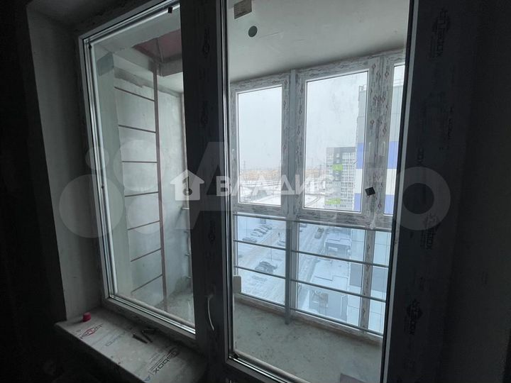 1-к. квартира, 33,8 м², 9/10 эт.