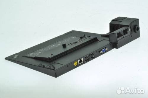 Докстанции Lenovo Thinkpad 40A00065EU 2 шт