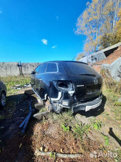 Mazda cx-7 в разбор