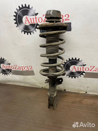 Амортизатор передний правый Hyundai Getz