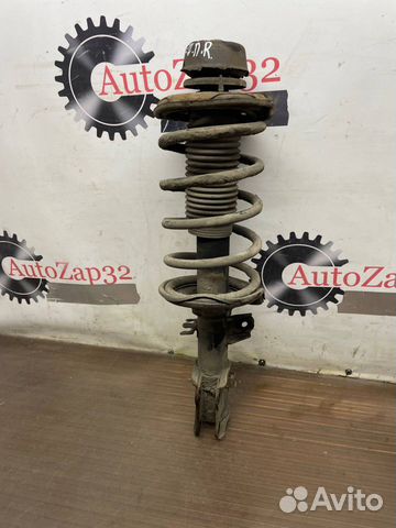 Амортизатор передний правый Hyundai Getz