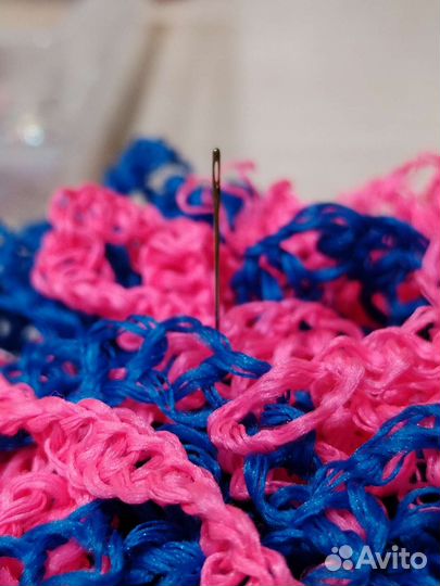 Иглы для бисероплетение