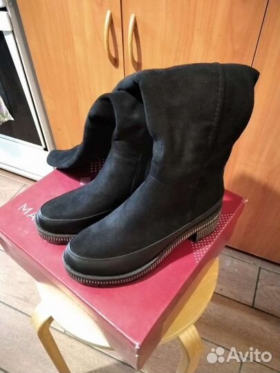 Ботфорты сапоги