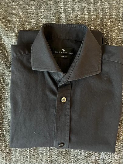 Рубашка мужская