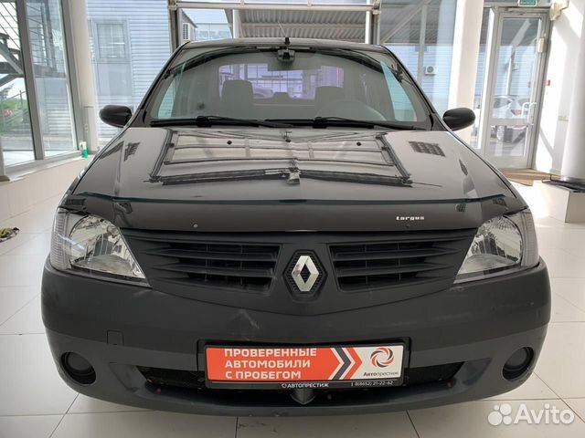 Renault Logan 1.6 МТ, 2008, 210 000 км