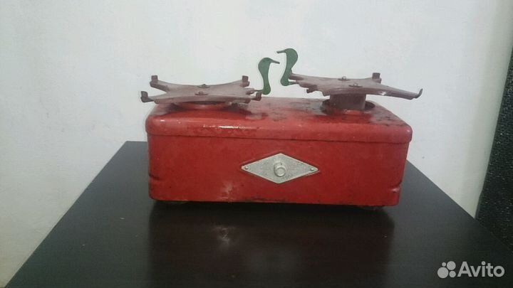 Весы чашечные 1966 года выпуска