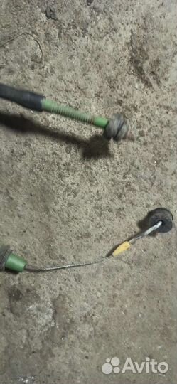 Тросик газа golf 2