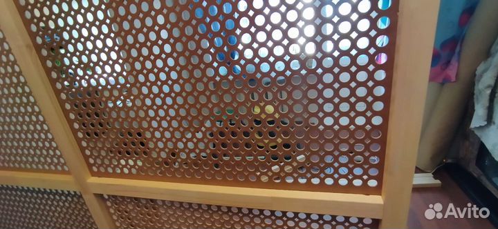 Межкомнатные перегородки