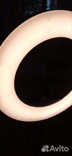 Кольцевая лампа, свет для съёмки