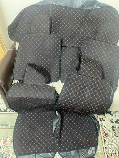 Чехлы для авто в ассортименте