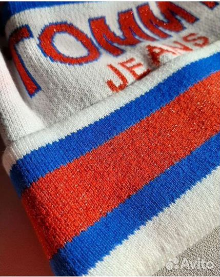 Шапка Tommy Jeans, Unisex,оригинал