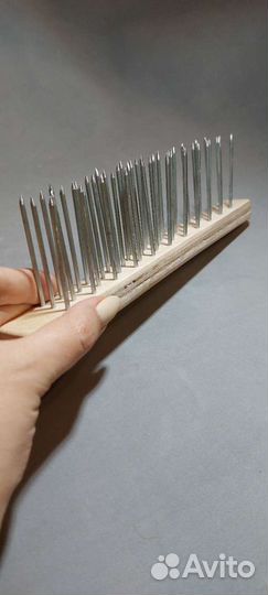 Карда для волос