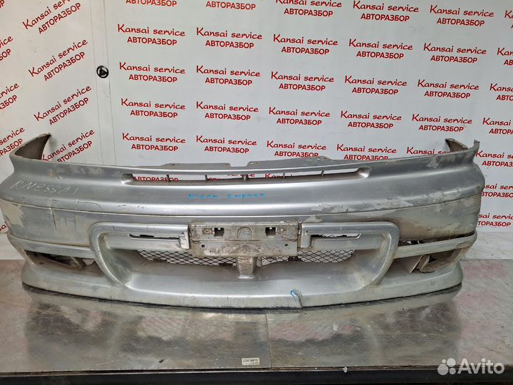 Бампер передний Nissan Prairie Joy PNM11