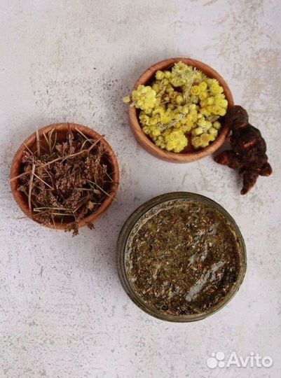 Паста для потенции