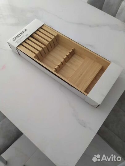 Подставка для ножей IKEA