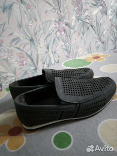 Мокасины