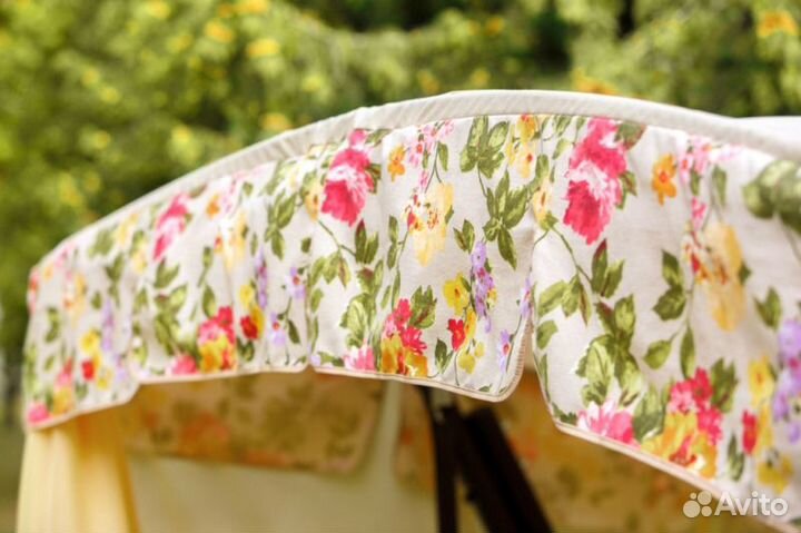 Садовые качели 