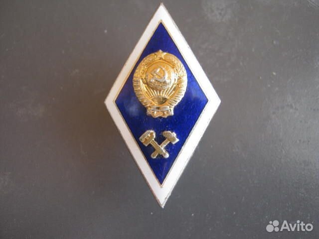 Ромб и поплавок технические