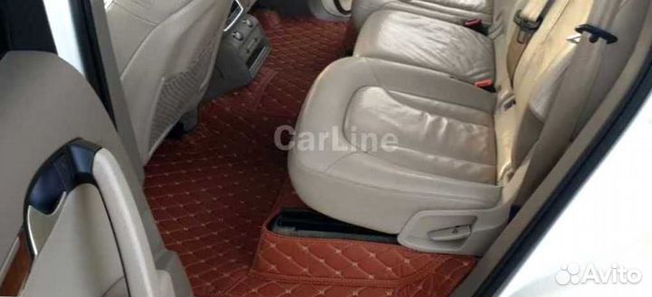 Коврик Audi премиум new Q7 I (4L) 2007 Внедорожник