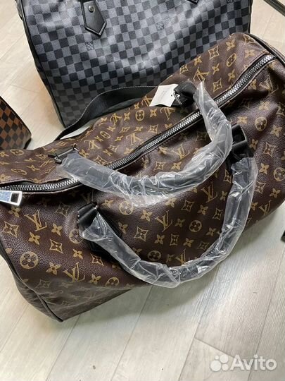 Дорожная сумка Louis Vuitton