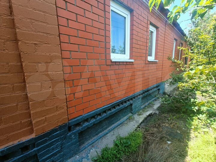 Дом 52 м² на участке 6 сот.
