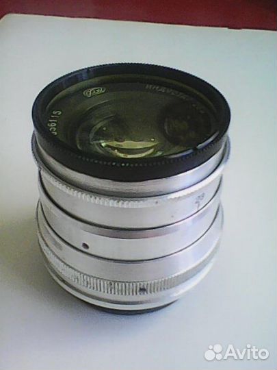 Фотоаппараты Фэд, Старт, аксессуары