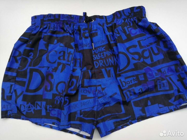 Пляжные шорты Dsquared, Италия