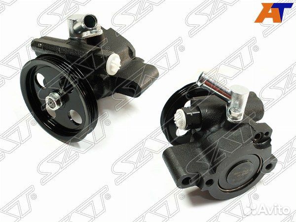 Насос гур toyota vista