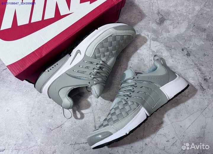 Кроссовки Nike Presto (Арт.60827)