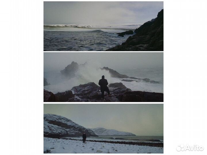 Видеосъёмка Москва l Студия Максима Елисеева