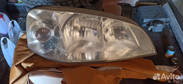 Фара Чери амулет