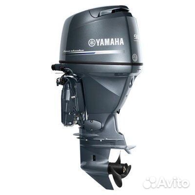 Yamaha F90B Крыльчатка помпы