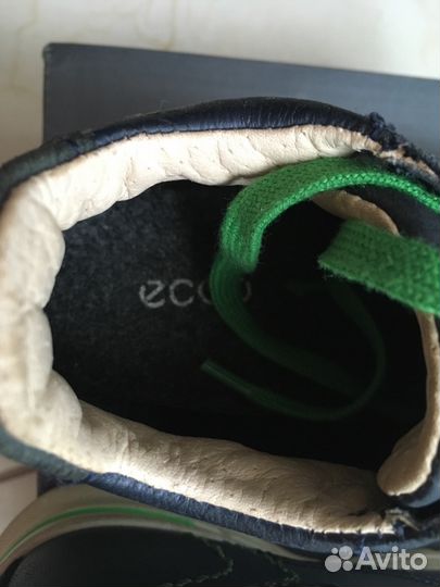 Полуботинки Ecco