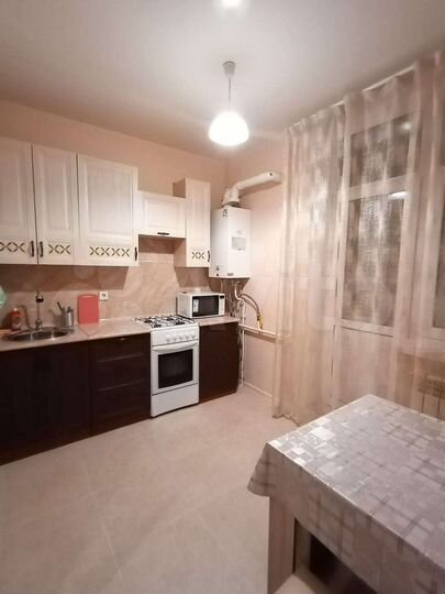 1-к. квартира, 34 м², 9/17 эт.