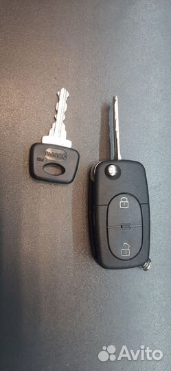 Изготовление ключей