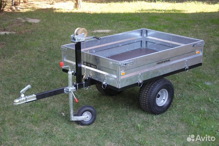 Прицеп для квадроцикла batr 1500 ST