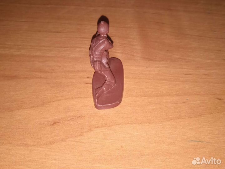 Модель солдатик