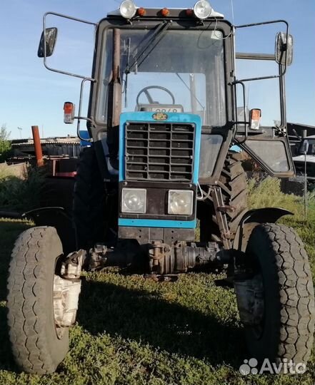 Трактор МТЗ (Беларус) 82.1, 2008