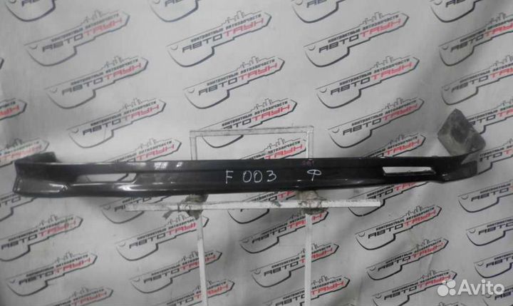 Обвес honda stepwgn RG1 RG2 RG3 RG4 tuning modulo