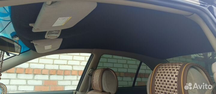 Mitsubishi Galant 2.4 AT, 2002, 230 000 км