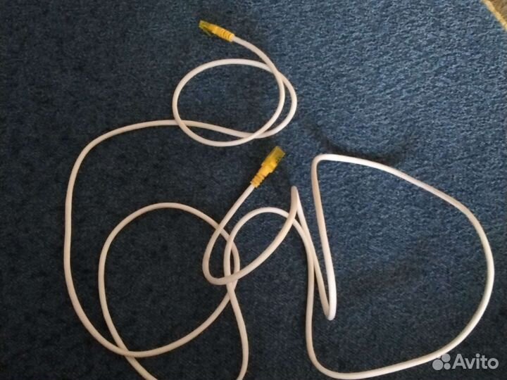 WiFi кабель 2,5м новый