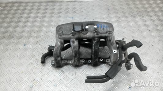 Впускной коллектор дизельный isuzu trooper 1 LS (97K19BI01)