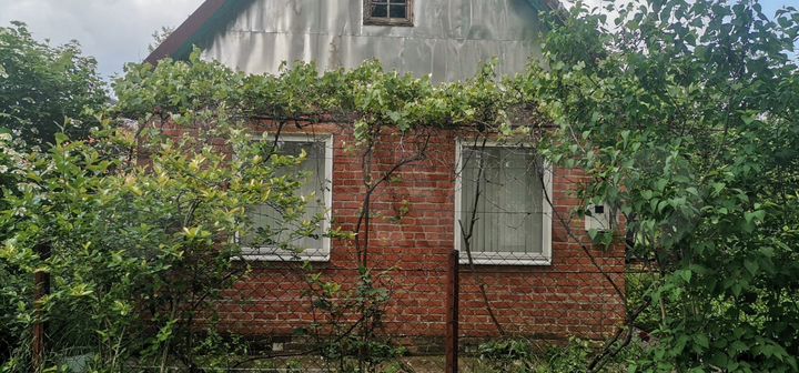 Дача 42 м² на участке 6 сот.