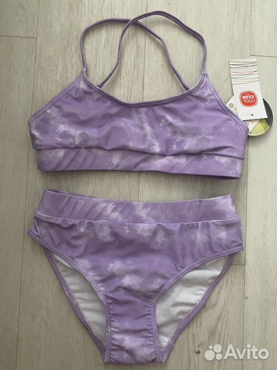 Купальник 140 новый