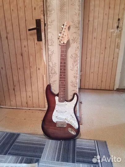 Fender stratocaster