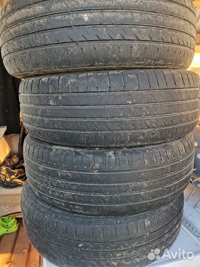 Шины бу цена за все 4 штуки